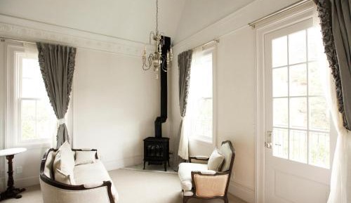 Superior King Suite with River View - Chateau