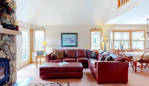 Four-Bedroom Vacation Home