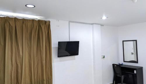 Family Room with Bathroom