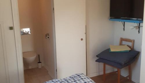 Double Room with Shared Bathroom - First Floor