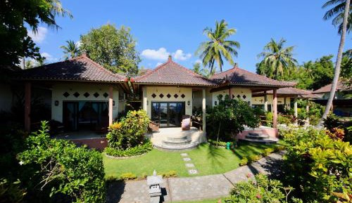 One-Bedroom Bungalow