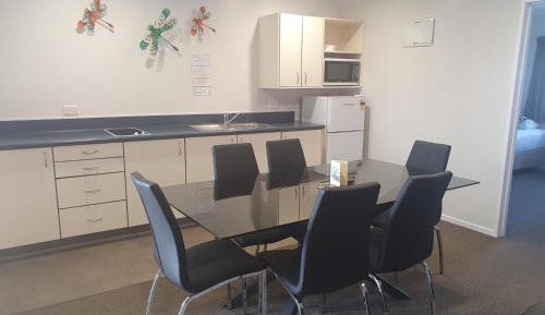 Two Bedroom Family Spa Bath Unit