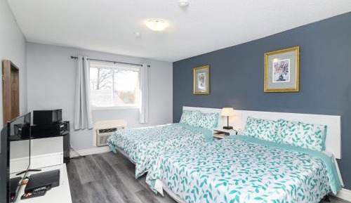 Double Room with Extra Bed