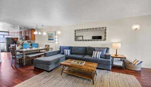 Two Bedroom Apartment 