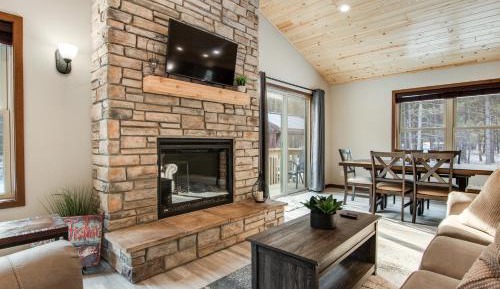 Four-Bedroom Vacation Home