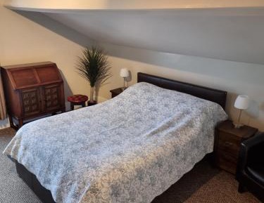 Deluxe Double Room with Bath