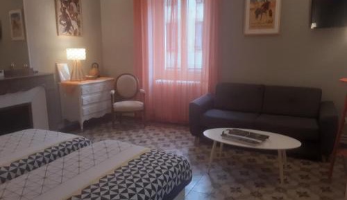 Twin Room with Bathroom