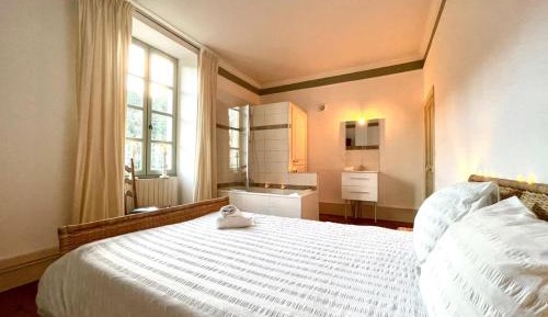 Double Room with Garden View