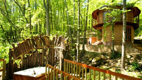 Two-Bedroom Chalet