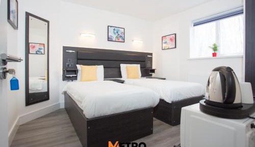 Deluxe Double or Twin Room