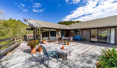 Four-Bedroom Vacation Home