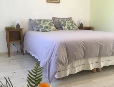 Queen Room with Garden View