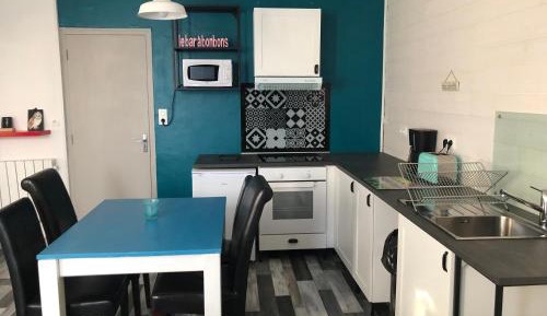 One-Bedroom House