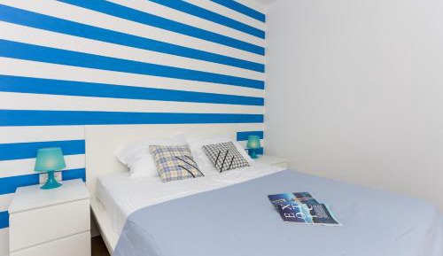 Comfort One-Bedroom Apartment with Terrace