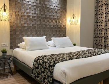 Quad Room - 1 Double Bed, 2 Single Beds