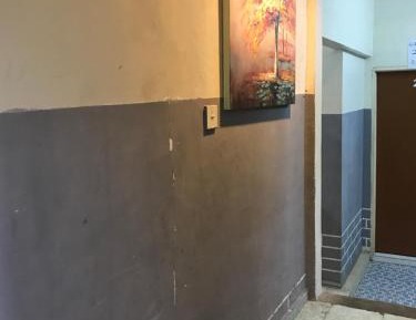 Economy Quadruple Room with Shared Bathroom