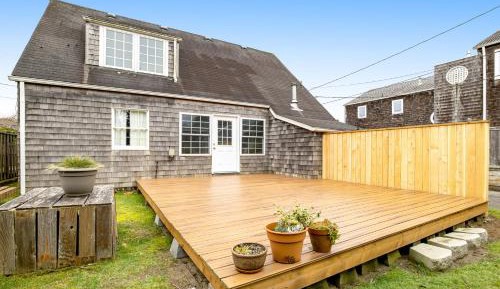 Four bedroom holiday home 