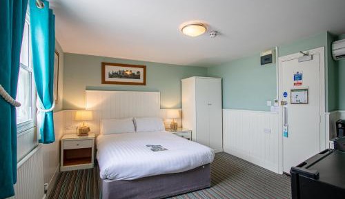 Double Room with Sea View