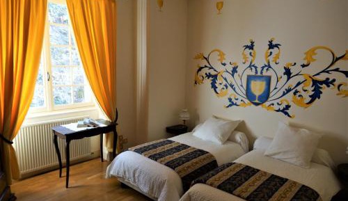 Double or Twin Room with Private Bathroom