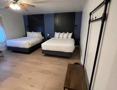Queen Room with Two Queen Beds