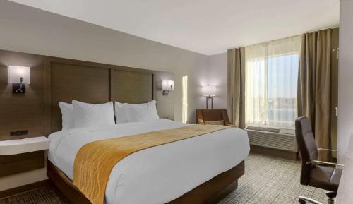 Standard King Room - Non Smoking