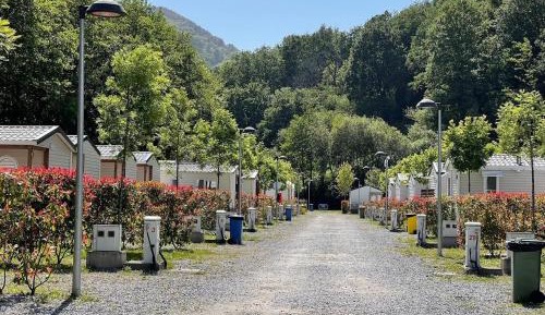 Mobile Home (3-4 pax)
