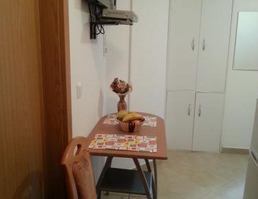 Studio with Patio