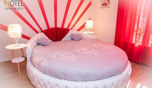 Double Room with Extra Bed