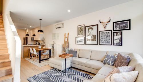 Three Bedroom holiday home 