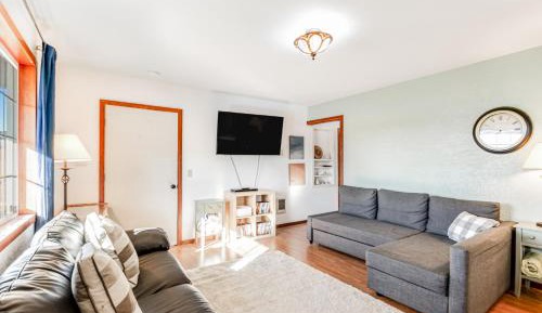 Two-Bedroom House
