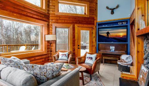 Three-Bedroom Vacation Home 