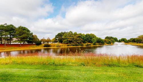 Three-Bedroom Vacation Home 