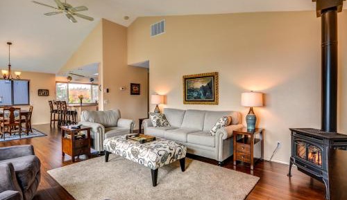 Three Bedroom holiday home 