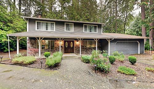 Four-Bedroom Vacation Home