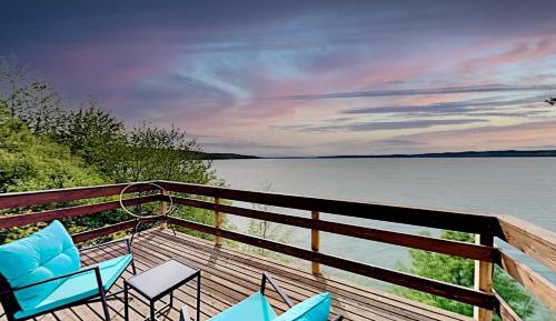 Two Bedroom Holiday Home