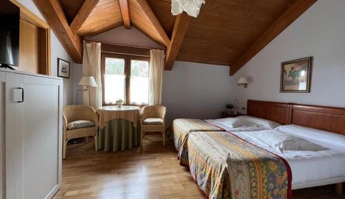 Twin Double Room