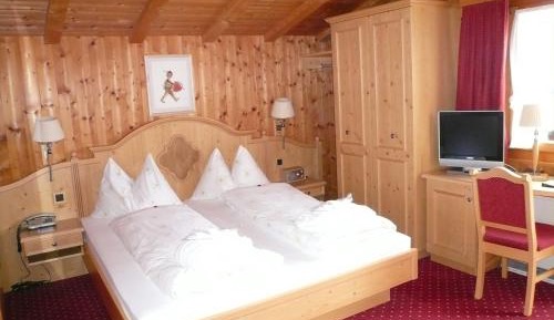 Economy Double Room