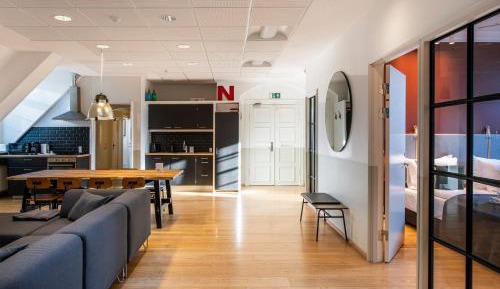 Superior Apartment