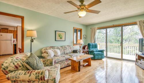Four-Bedroom Vacation Home