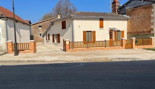 Two-Bedroom House