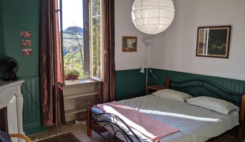 Double Room with Garden View