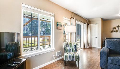 Two Bedroom Apartment 