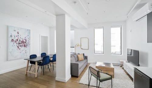 Premium Two-Bedroom with Sofa Bed