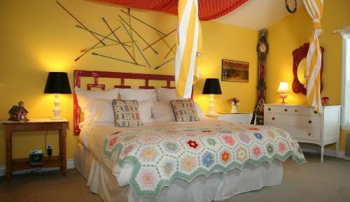 King Room with Spa Bath