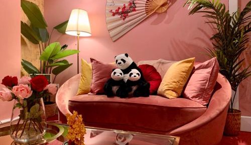 Two-Bedroom Apartment - Cherry Blossom