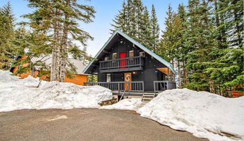 Four bedroom holiday home 