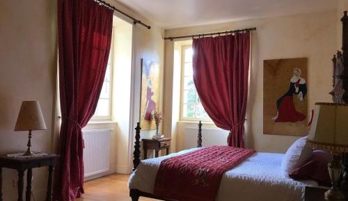 Deluxe Double Room with Bath