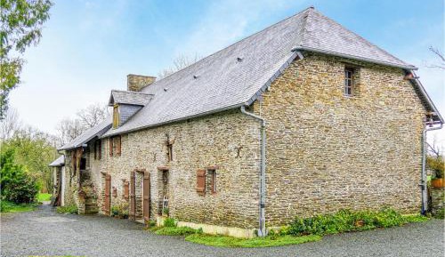 Two-Bedroom Holiday Home