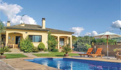 Four-Bedroom Vacation Home