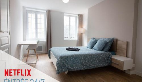 One-Bedroom Apartment B